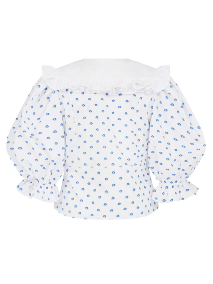 Angel Baby Sailor blouse